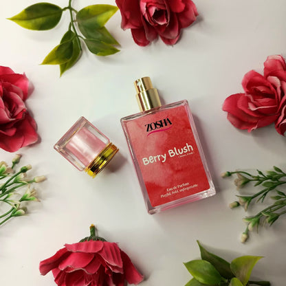 Berry Blush || Playful, Bold Unforgetabble