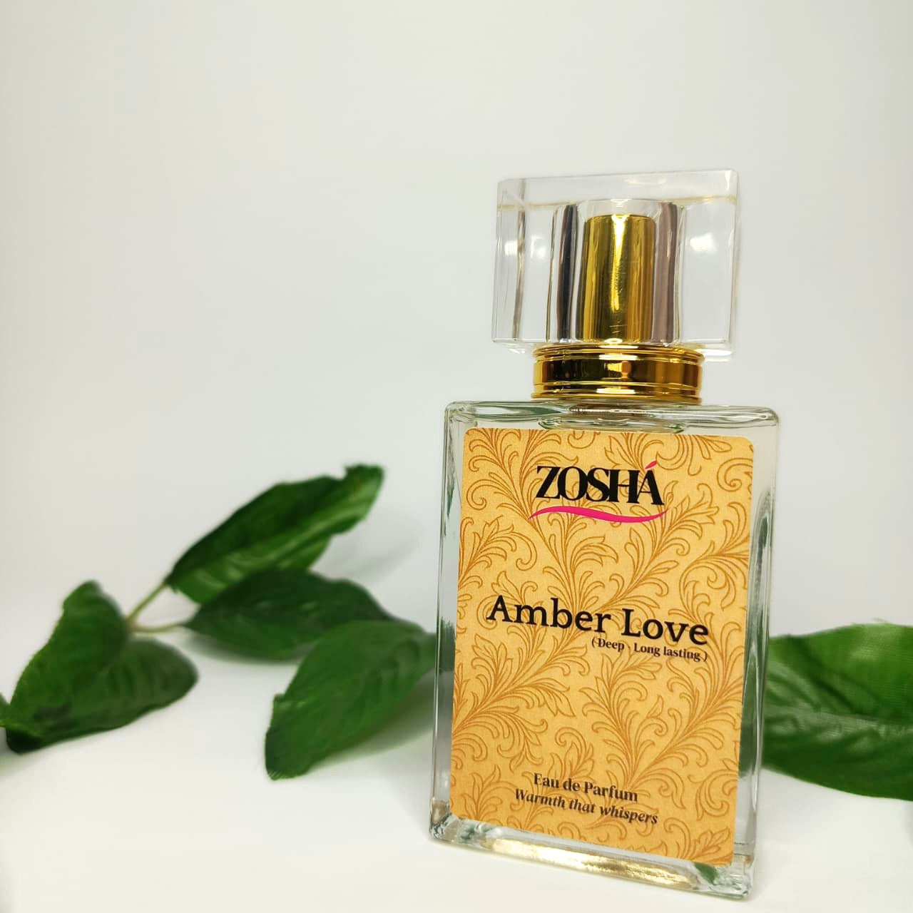 Amber Love || Warmth that whispers