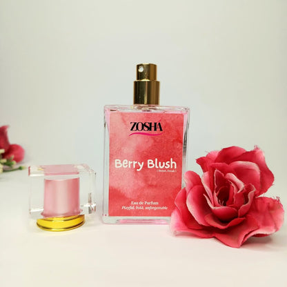 Berry Blush || Playful, Bold Unforgetabble