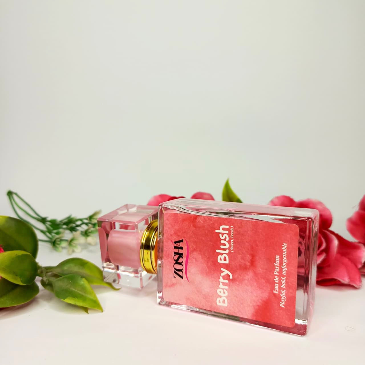 Berry Blush || Playful, Bold Unforgetabble