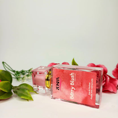 Berry Blush || Playful, Bold Unforgetabble