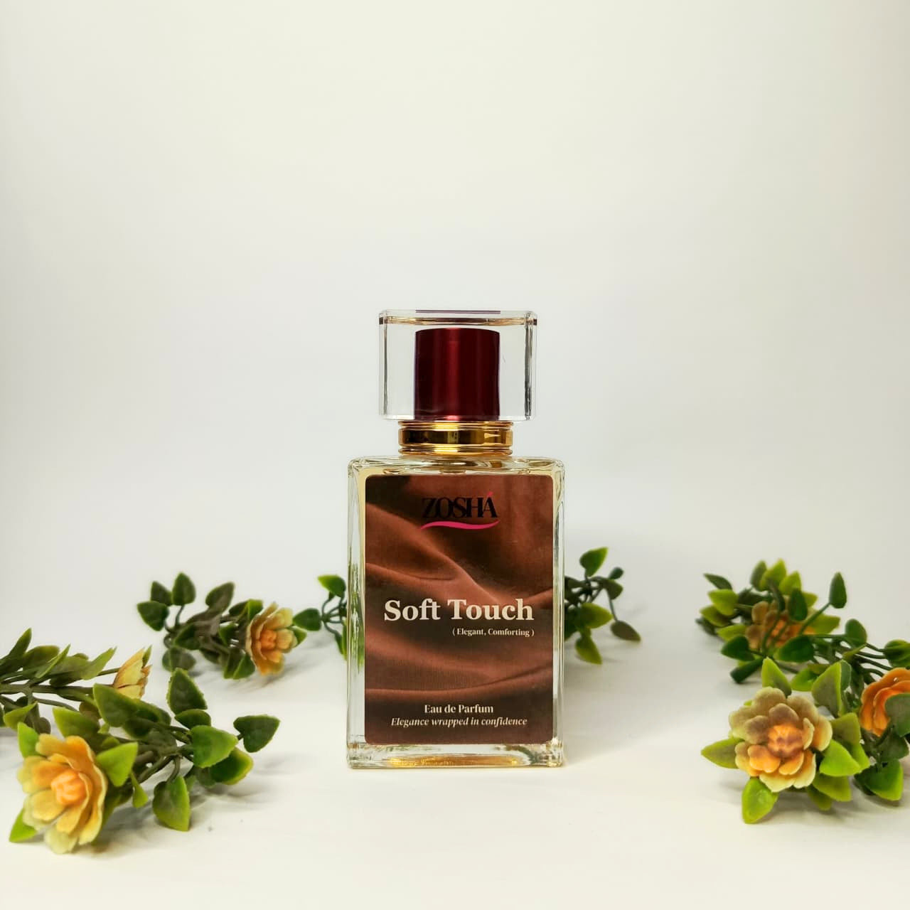 Soft Touch || Elegance wrapped in confidence